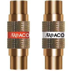  Acoustic Research PR416 Female to Female RCA Barrel 