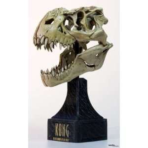  King Kong V Rex Skull Toys & Games