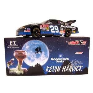  1/24 Scale Action Nascar #29 Kevin Harvick 2002 Monte 