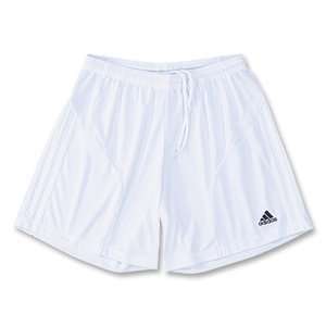  adidas Campeon II Womens Soccer Shorts (White) Sports 
