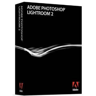 Adobe Photoshop Lightroom 2  Old Version   Mac OS X 10.5 Leopard 
