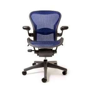  Herman Miller Fully Loaded Aeron Chair w/Posture Fit  FREE 