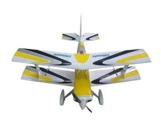 53.5 1360mm ULTIMATE 120R ARF Sport Scale Airplane  