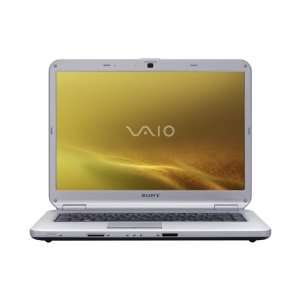 VGN NS135E/S 15.4 Inch Laptop (2.0 GHz Intel Dual Core T3200 Processor 