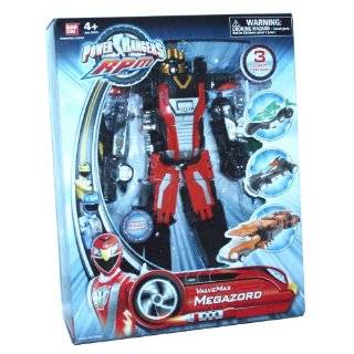  power rangers rpm megazord Toys & Games