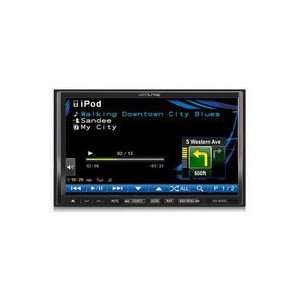  INA W900BT   Alpine 7 Touchscreen GPS Navigation + Plays 