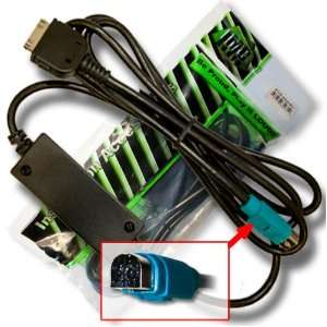  Alpine Kce 422i 5v Ipod Iphone Ipad Cd Changer Cable 