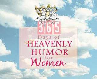 365 Days of Heavenly Humor for Women (Calendar).Opens in a new window