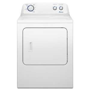  Amana 7.0 cu. ft. Traditional Electric Dryer with Interior 