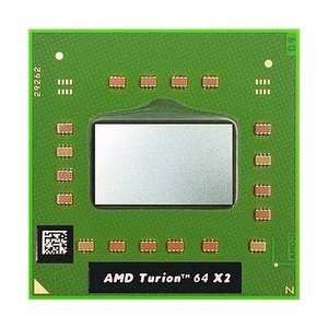  1.8GHz AMD Turion 64 X2 TL 56 Dual Core Mobile 1MB Socket 