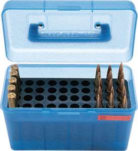 MTM H50 Ammunition Box .22 250 to .308 Winchester  