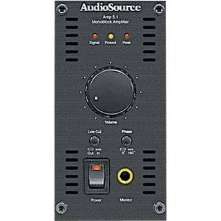 28. AudioSource Amp 5.1A 100 Watt Monoblock Power Amplifier by 