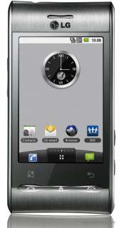 NEW LG GT540 Optimus 3G 3MP WIFI GPS ANDROID SMARTPHONE  