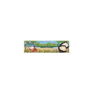 Anastasia Santa Choc Coconut Patties 9pc (Economy Case Pack) 12 Oz Box 