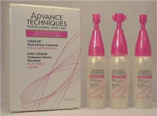 AVON Color Protection Hair Care Heat Infusion Treatment  