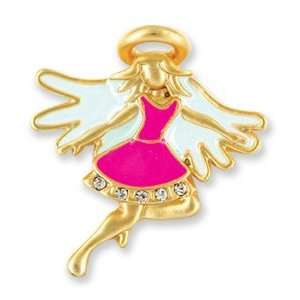  DANCE Wings & Wishes Angel Pin 