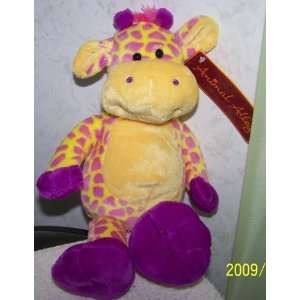  Animal Alley *Giraffe* Plush Stuffed Animal Toys & Games