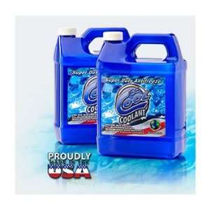    BeCool BeCoolant Super Duty Antifreeze/Coolant   Gallon Automotive