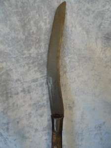 Antique Keen Kutter Hedge Axe Knife  