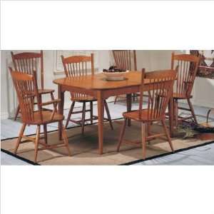    Chatham Highland Road Cherry Oval Dining Table