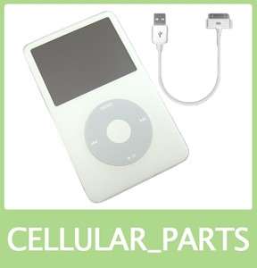 US Apple iPod Video White 30GB 5.5th Gen GRADE A  492411146260 