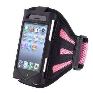 com Deluxe Armband for Apple iPhone 4 / iPhone 3G / 3GS / iPod Touch 