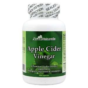  Avail Naturals Apple Cider Vinegar