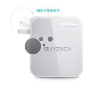 mini wireless router portable travel airport express  
