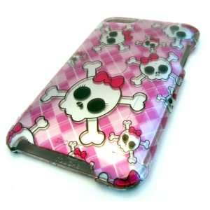   3rd GEN 2 3 Gloss Case Cover Skins iPod Model #A1288 A1318 Cell