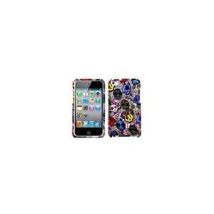 com Apple iPod touch (4th generation) , Skull Party (Sparkle) Phone 