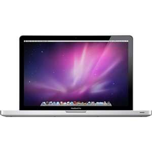 APPLE COMPUTER, Apple MacBook Pro MC723LL/A 15.4 LED Notebook   Core 