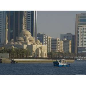  Sharjah Mosque Creek, Sharjah, United Arab Emires (U.A.E 