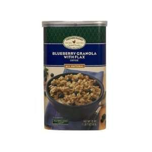Archer Farms Blueberry Granola with Flax (Cereal) 23oz  