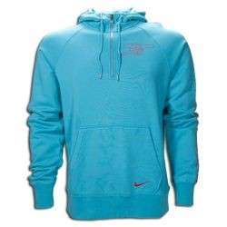 Nike ARSENAL AW77 SPECIAL EDT HOODED TOP SOCCER 2011  