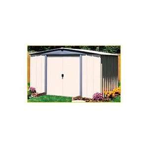   with Free Floor Kit (VN108FK) Category Arrow Sheds