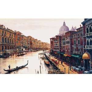    Canal of Venice by Hava   Extra Large Artwork