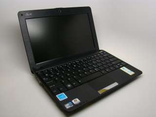 ASUS Eee PC 1001PXD EU17 BK Black Intel Atom N455 10.1 Netbook 1GB 