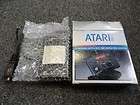 Atari 5200 TV ANTENNA SWITCH BOX and SWITCH BOX ADAPTER in Box