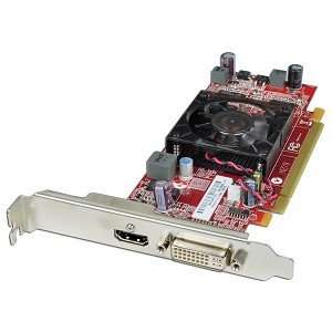 ATI Radeon HD 5450 512MB DDR3 PCI Express (PCI E) DVI Video Card w 