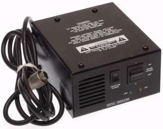 Soundcraft DCP100 Audio Mixer Console ±15V PSU Power Supply AC 115 