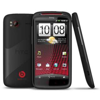 HTC Sensation XE With Beats Audio Mobile Phone Brand New Sim Free 