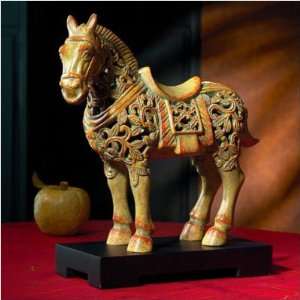  Chunar Horse Equine Statue   Magnificent 