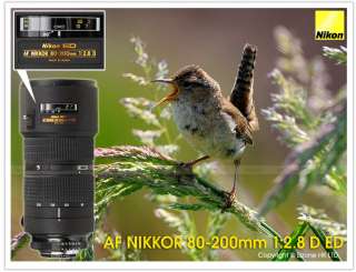 High performance telephoto zoom lens. Maintains fast f/2.8 aperture 