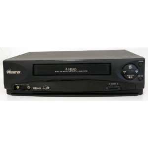   Cassette Recorder Player VCR 4 Head Digital Auto Tracking Everything