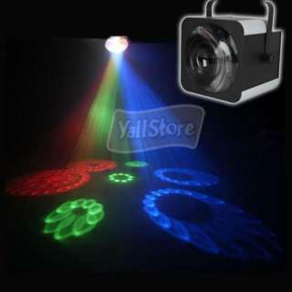New Stage Lighting Red&Green LED Auto & Sound Control & DMX512 for 