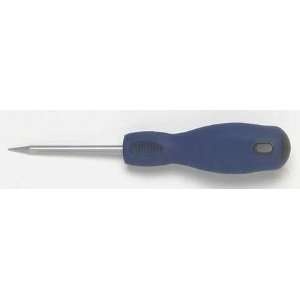  Awls and Tapping Tool Scratch Awl,OAL 7 In,Blue/Black 