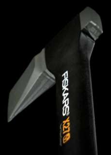 axes combine innovative features for chopping axes that chop 3x deeper 