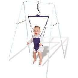 JOLLY JUMPER WITH STAND BABY EXERCISER PORT A STAND  