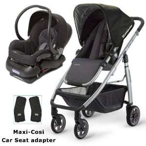  Stroller with Matching Maxi Cosi Car Seat and Adapter   Jake Baby