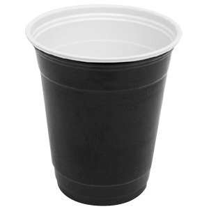  Black Solo PS12 12 oz. Plastic Cup 50/Pack Health 